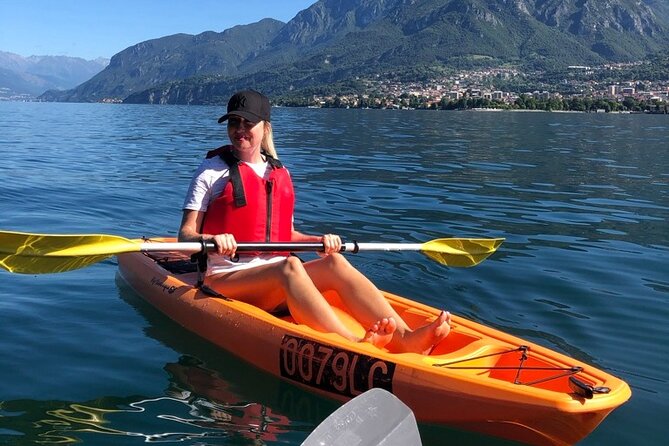 3 Hour Private Kayaking Experience on Lake Como - Additional Information