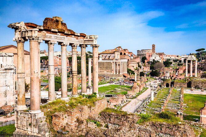 3-Hour Private Tour by Car Explore the Eternal City of Rome - Pricing and Booking Information