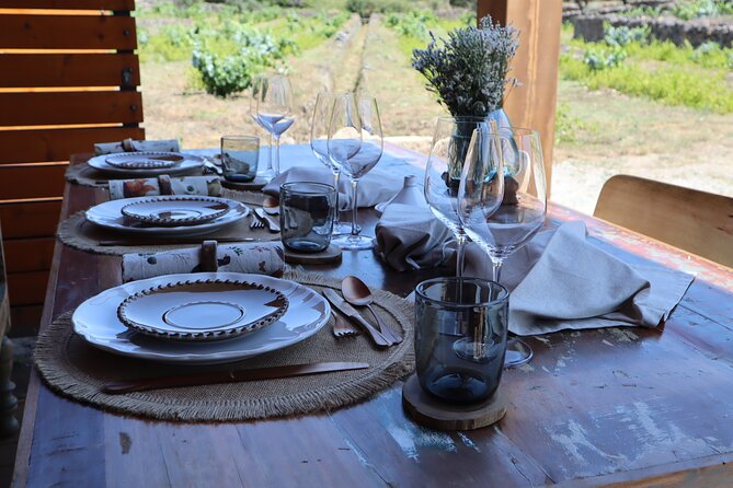 3-Hour Private Wine Tasting in Quinta Da Vineadouro With Lunch - Meeting Point Information