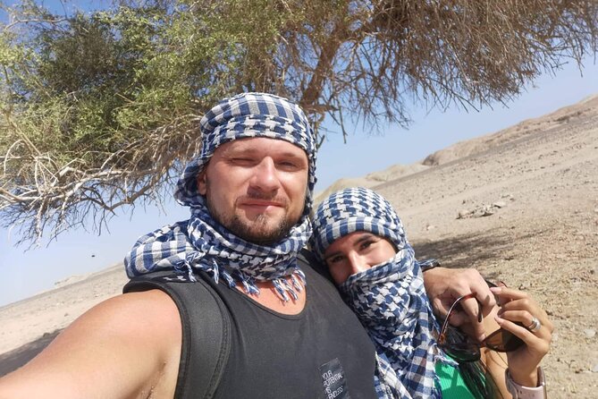 3-Hour Quad Bike Adventure in Marsa Alam - Location and Duration Details