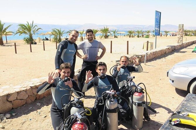 3-Hour Shore Dive or Snorkel Experiences in Aqaba - The Sum Up