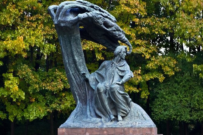 3 Hour VIP Warsaw Guided City Tour