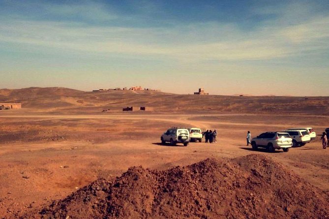 3 Hours by 4x4 in Merzouga Desert, Visit Nomads, Gnawa Music. - Customer Reviews
