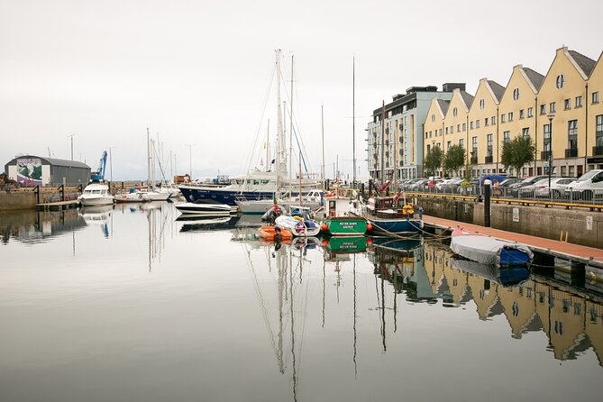 3 Hours Guided Irish Whiskey Tour and Tasting in Galway City - The Sum Up