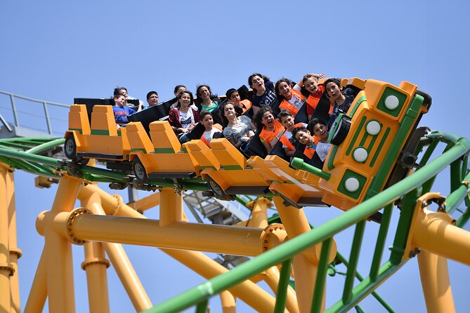 3 in 1 Fun With Viaport Theme Park With Aquarium and Lion Park - Special Offer and Reservation