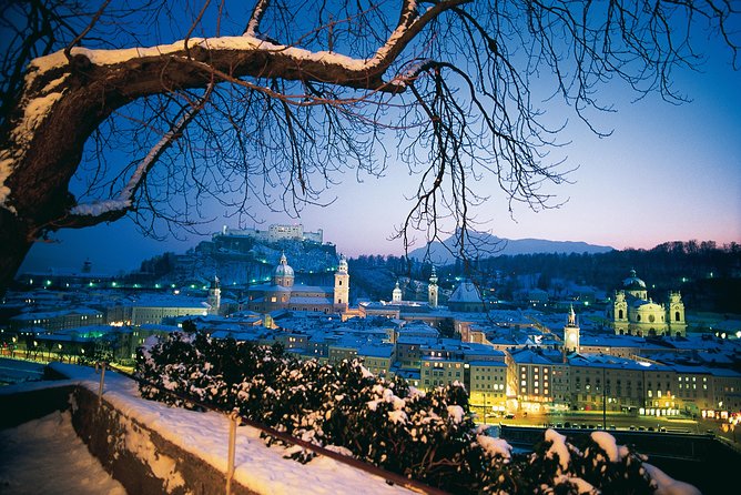 3-Night Salzburg Winter Package With City Highlights Tour - Itinerary Details