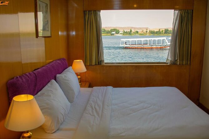 3-Nights Cruise, Abu Simbel, Air Balloon From Aswan to Luxor - Useful Tips and Guidelines