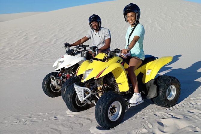 30 Minutes ATV Adventure Atlantis Dunes+ Photo Session - Cancellation Policy