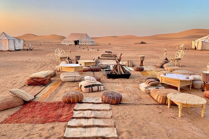 3d/2n Desert Tour From Fez to Marrakesh (With Small Group) - Frequently Asked Questions