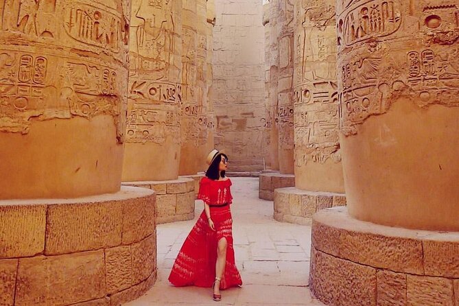 3NIGHT Nile Cruise From Aswan to Luxor With Abu Simbel From Cairo - Booking and Confirmation Process