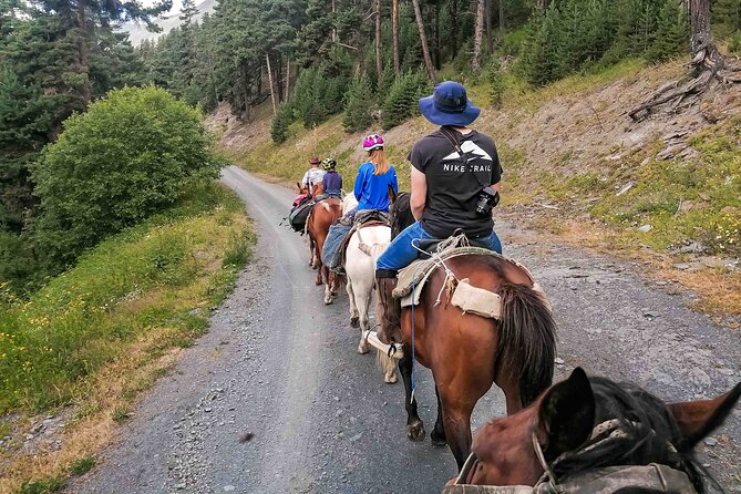 4-Day Horse Riding Tour in Tusheti - What to Bring