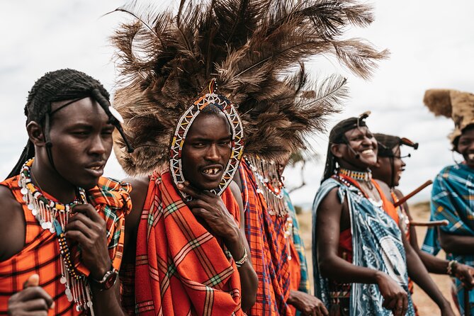 4-Day Maasai Mara and Lake Nakuru Safari From Nairobi - Reviews and Ratings
