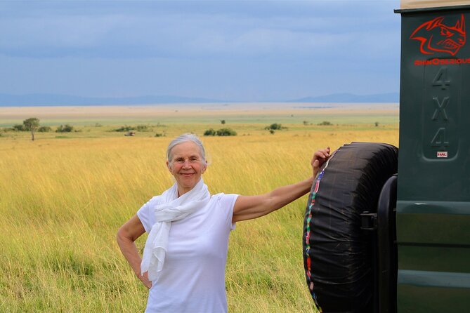 4-Day Masai Mara Luxury Kenya Safari Private Tour - Pricing Details