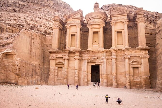 4-Day Private Tour in the Highlights of Petra - Additional Considerations