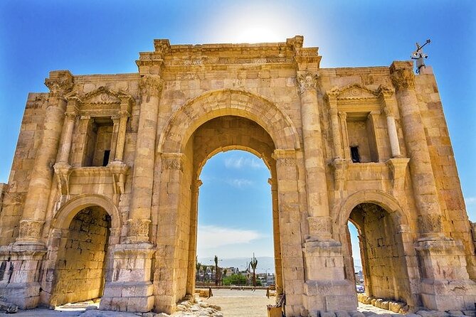 4-Day Private Tour, Jordans Pride - Optional Activities