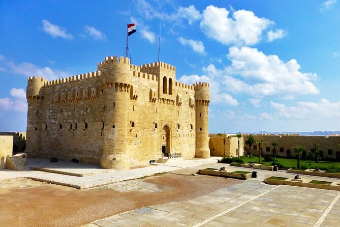 4 Day Tour in Cairo, Alexandria and Fayum With Lunch - Booking and Confirmation