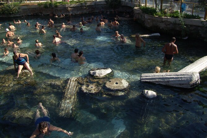 4-Day-Tour of Troy, Pergamum, Ephesus, Pamukkale and Aphrodisias - Important Information for Participants