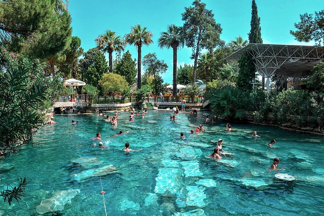 4 Day Turkey Tour From Istanbul to Gallipoli Troy Pergamon Ephesus and Pamukkale - Itinerary Overview