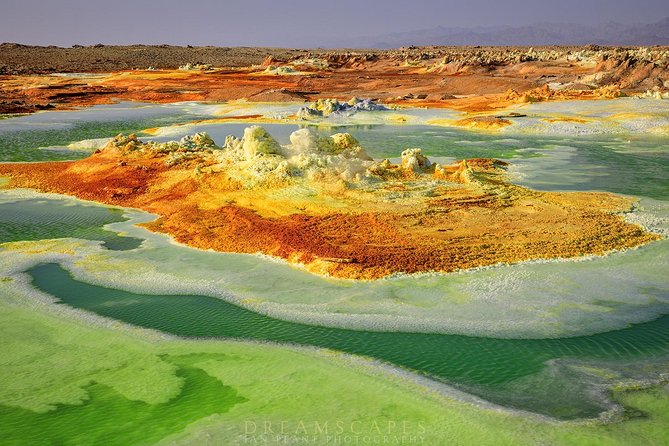 4 Days 3 Days Danakil Depression Tour