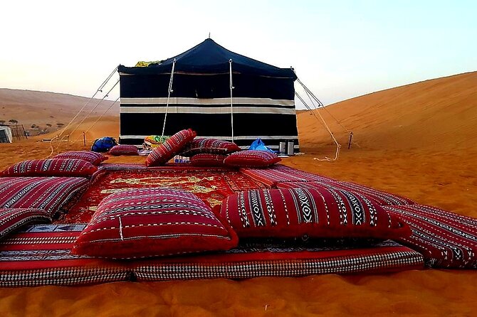4 Days 3 Nights Package Oman Private Tour - Directions and Activity End