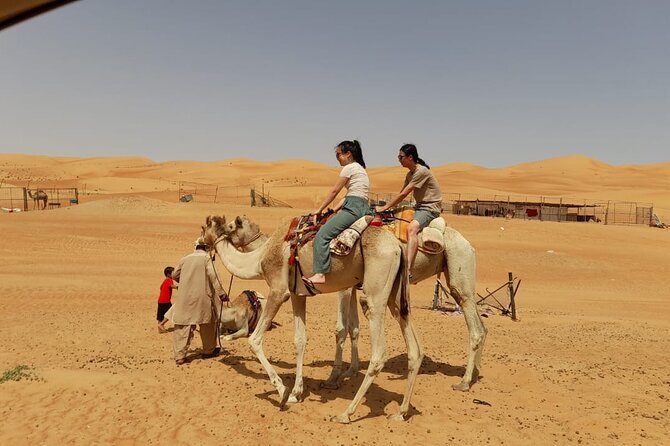 4 Days - 3 Nights Private Roundtrip Tours - Al Jamal Tour - Frequently Asked Questions