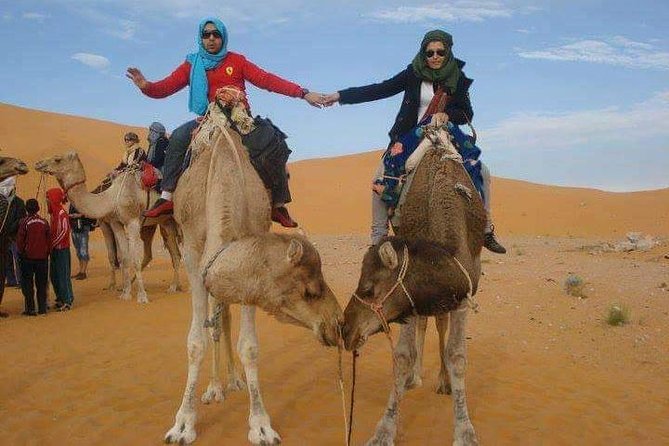 4 Days / 3 Nights Sahara Desert From Fez To Marrakech ( Luxury ) - Cancellation Policy
