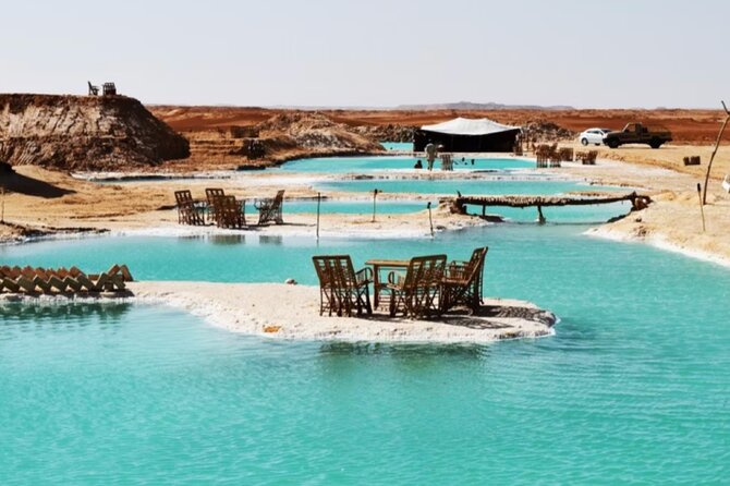 4 Days and 4 Nights Siwa Oasis Egypt Private Tour - Tour Overview