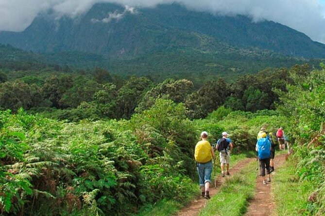 4 Days Mount Meru Private Trekking Tour - Pickup Information
