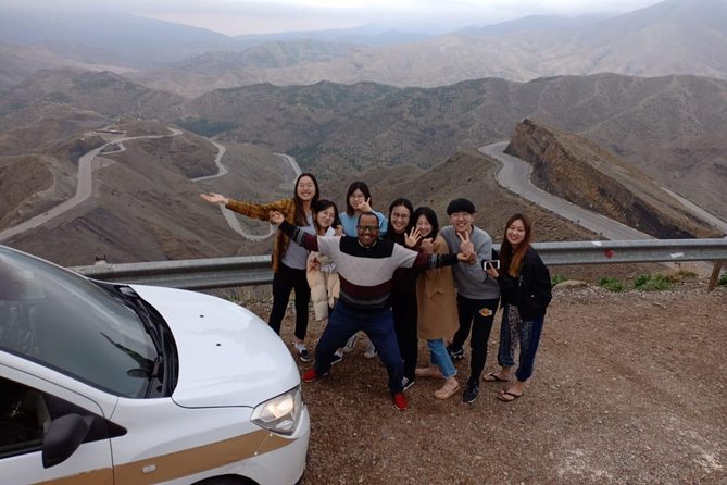 4 Days Trip From FEZ to MARRAKECH, Spending a Night in MERZOUGA and TODRA GORGES - Frequently Asked Questions