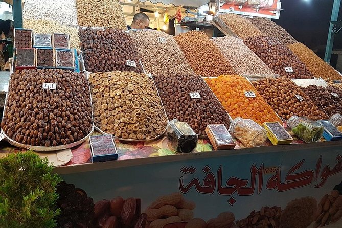 4-Hour Private Cooking Classes in Marrakech With Pick up - Vegetarian-Friendly Options Available