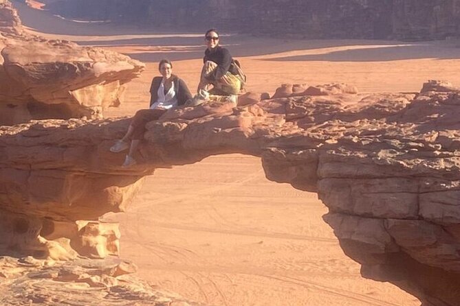 4-Hour Sunset Tour of Desert Highlights - The Sum Up