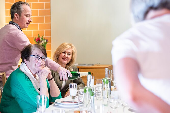 4-Hour Traditional Czech Dinner With Wine in Local Prague Home - Special Offers