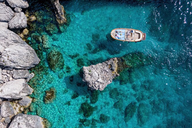 4 Hours Private Boat Tour of Capri - Frequently Asked Questions