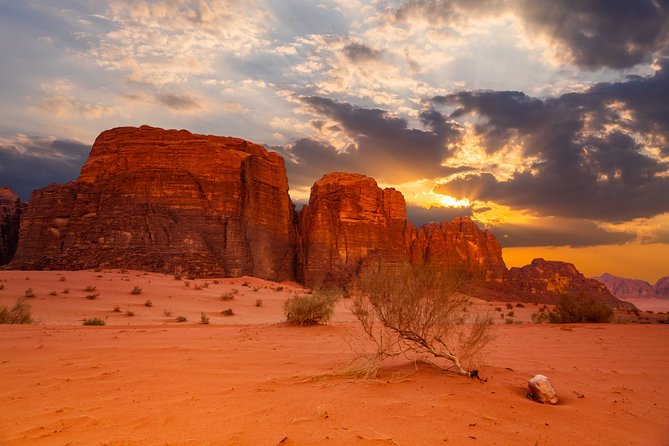 4-Night Private Jordan Cultural Tour: Jerash, Petra, and Wadi Rum Overnight - The Sum Up