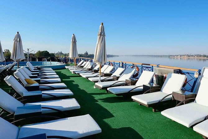 4 Nights Cruise Luxor, Aswan, Abu Simbel, Balloon,And Tours by Bus From Hurghada - Accommodation Details