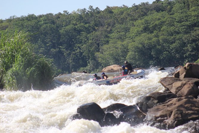 5 Day Gorillas and White Water Rafting Uganda Safari Adventure - Frequently Asked Questions