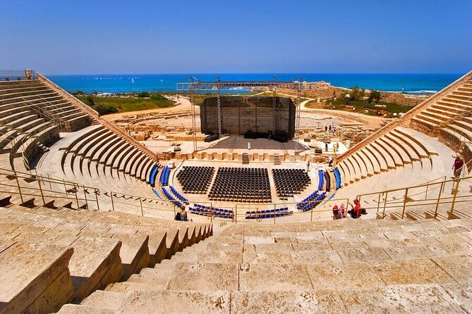 5-Day Israel Tour From Jerusalem: Dead Sea, Nazareth and Masada - Meeting and Pickup Information
