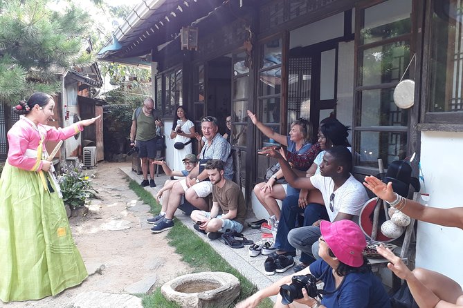 5-Day Korea Golden Route by K-Shuttle Tour From Seoul Including Busan, Yeosu - Tour Highlights