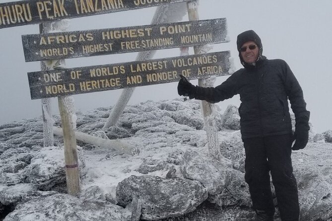 5-Day Marangu Route Group Hiking on Kilimanjaro - Frequently Asked Questions