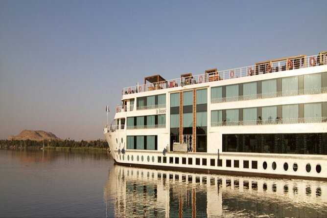 5-Day Nile Cruise Tour: Luxor to Aswan Adventure - Tour Guide Information