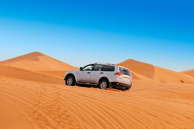 5-Day Paris-Dakar Tracks Guided Tour Through Sahara Desert - Tour Overview