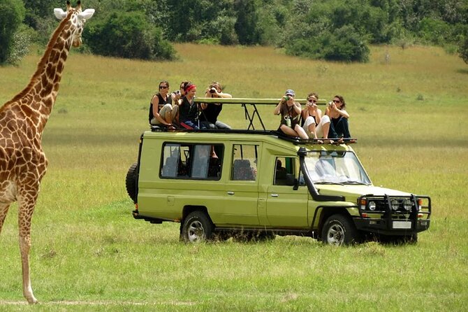5 Day Private Guided Wildebeest Migration Tour - Inclusions and Exclusions