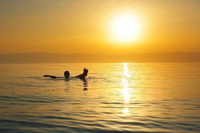 5-Day Private Jordan Tour, Golden Triangle and Dead Sea - Accommodation Options