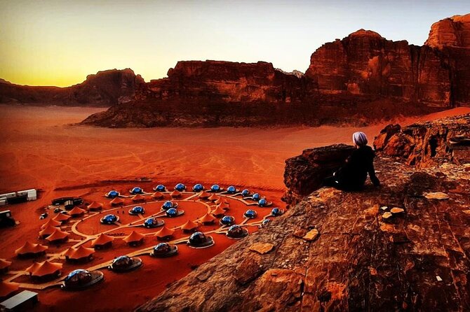 5-Day Private Jordan Tour, Life-time Journey - Accommodation Options