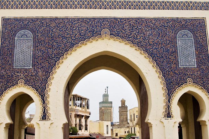 5 DAY PRIVATE TOUR FES & RABAT, IMPERIAL CITIES (from Fes) - Inclusions and Exclusions