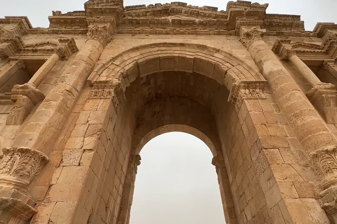 5-Day Private Tour of Jordan From Jerusalem - Meeting and Pickup