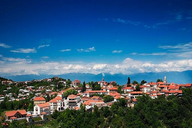 5 Day Tour In Georgia - The Sum Up