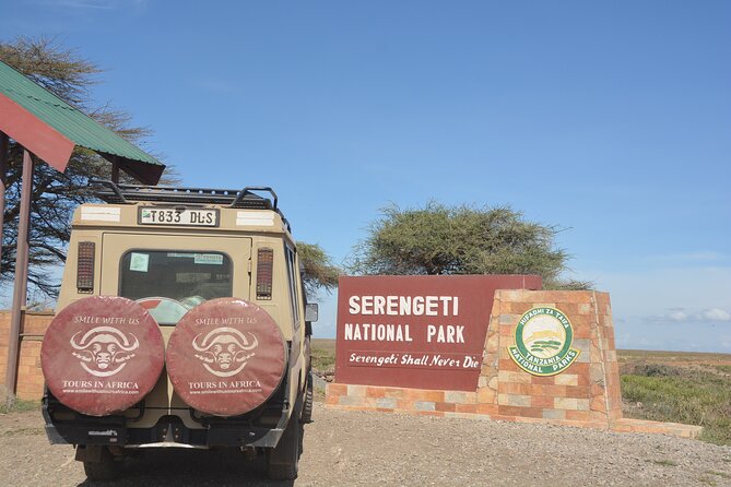 5 Days Arusha to Tarangire, Ngorongoro and Serengeti Safari - Exploring the Ngorongoro Crater