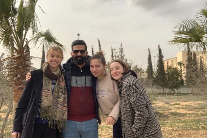 5 Days Best of Jordan (Private Customized Tour)