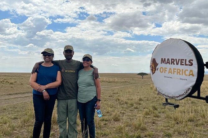 5 Days Lake Naivasha, Lake Nakuru, & Masai Mara - Accommodation Details
